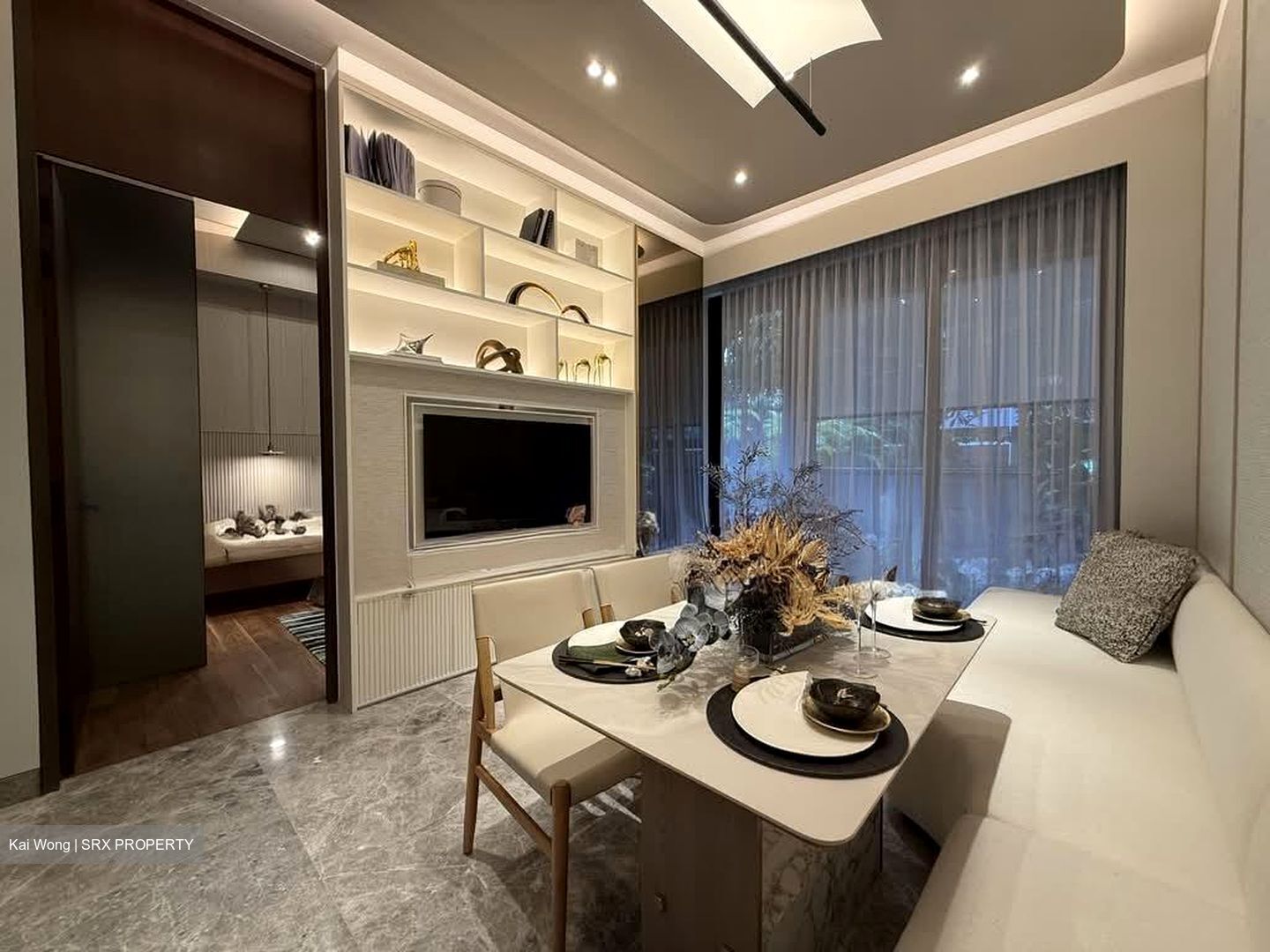 Jervois Privé (D10), Apartment #539802101